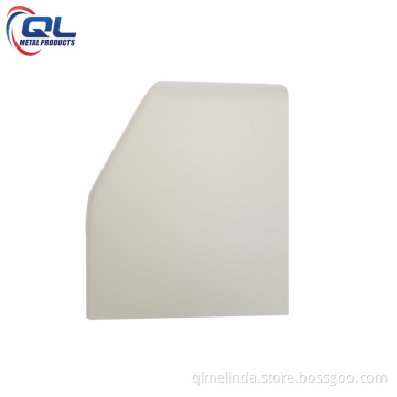 SPCC Sheet Metal Parts with Powder Coating